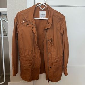 Womens Madewell jacket